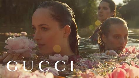 song in gucci bloom commercial|guccicommercial2020.